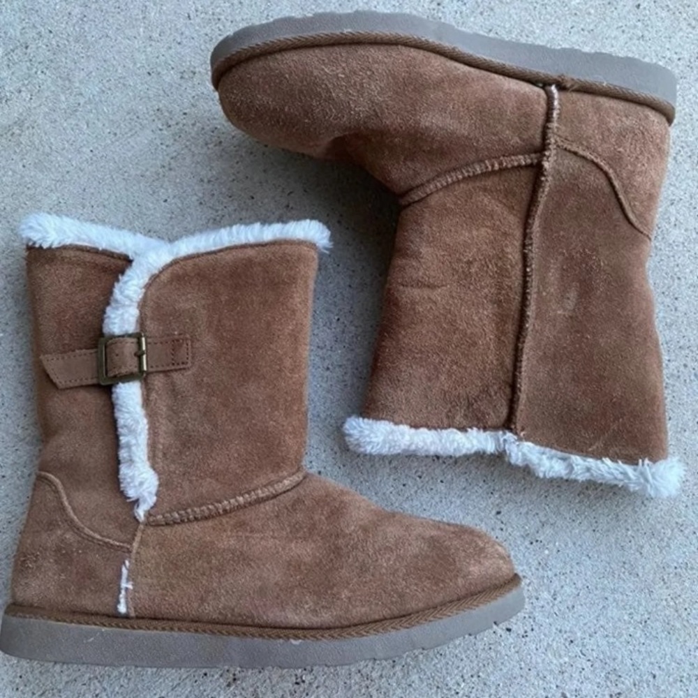 Brown Boots